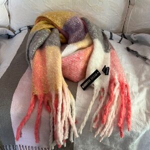 STEVE MADEN SCARF 🧣